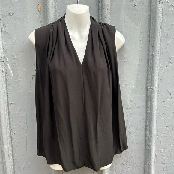 Scanlan Theodore Silk Blouse, size 10 - Picture 4 of 12